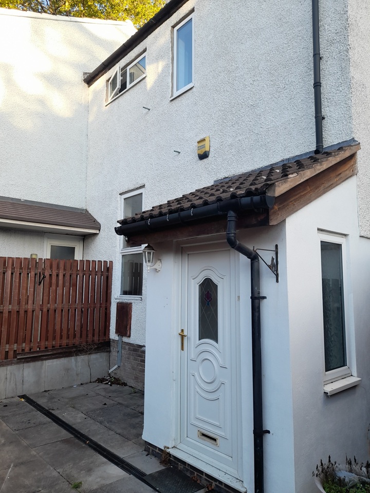 4 Bed Terraced House, Nottingham, NG3