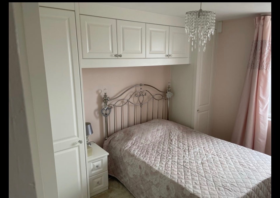 Room in a Shared Flat, Parsons House, W2