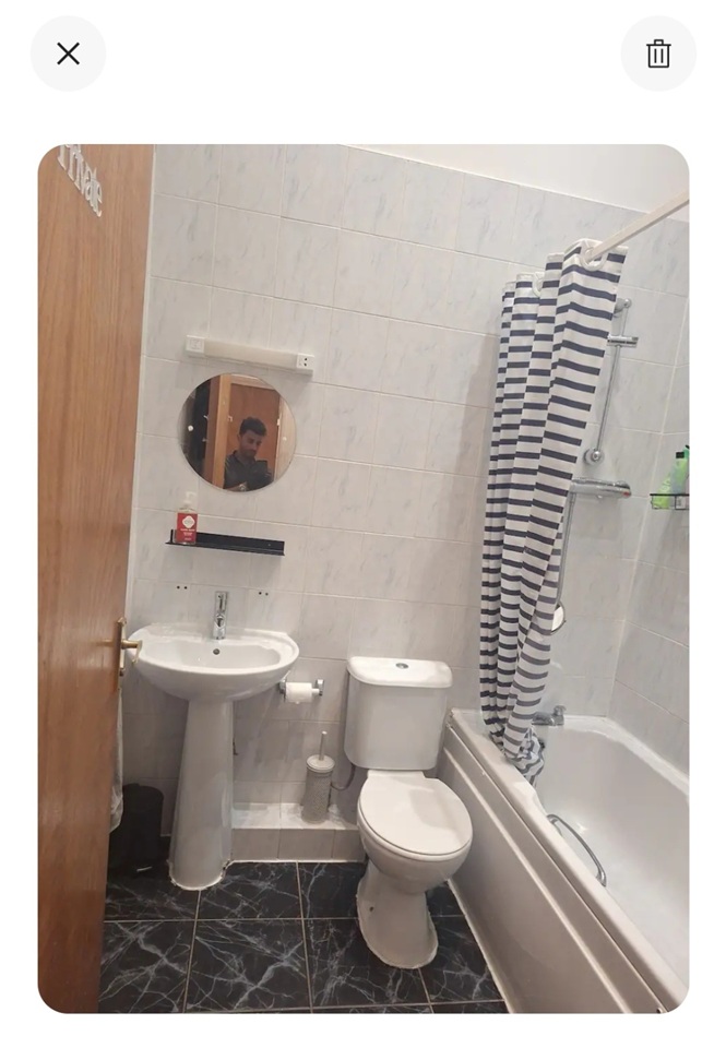 2 Bed Flat, Churnett St, L4 photo 2