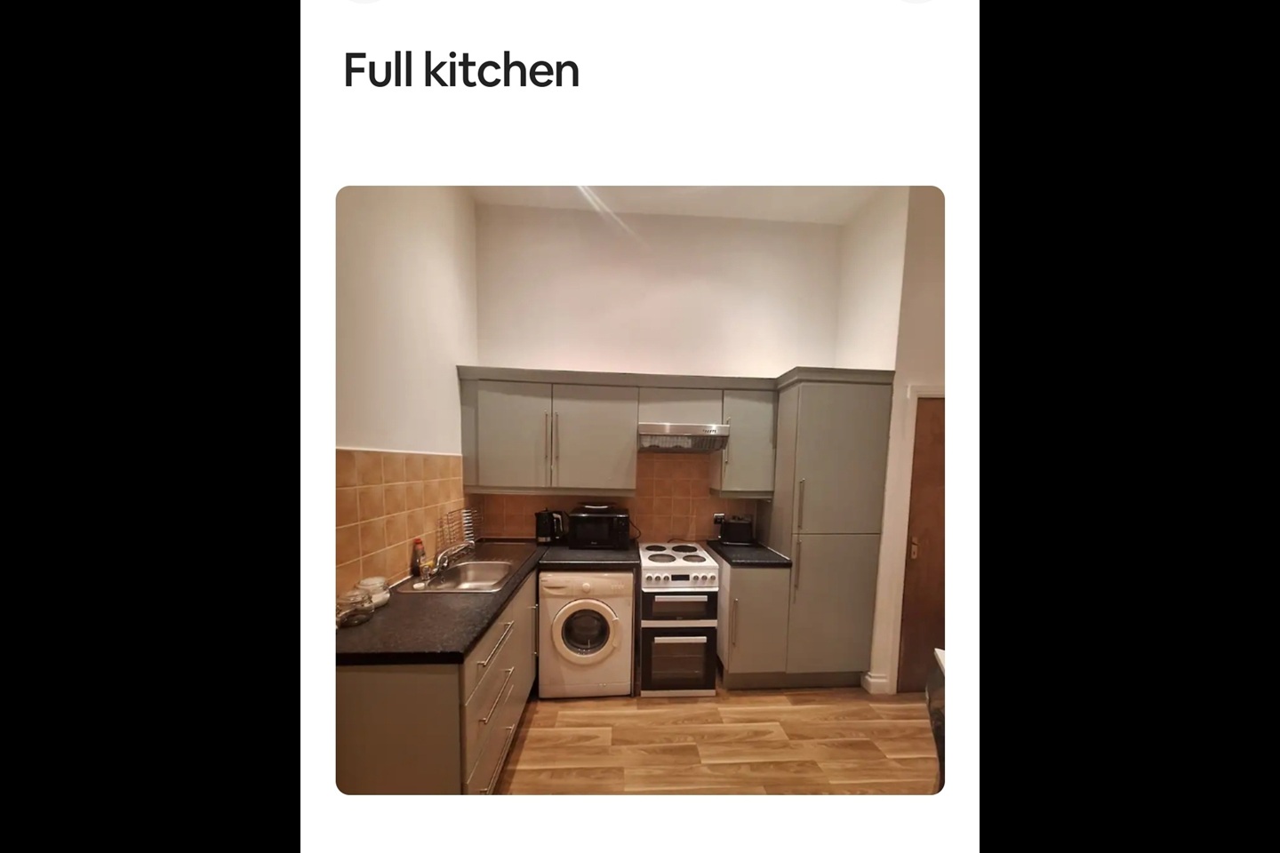 2 Bed Flat, Churnett St, L4 photo 5