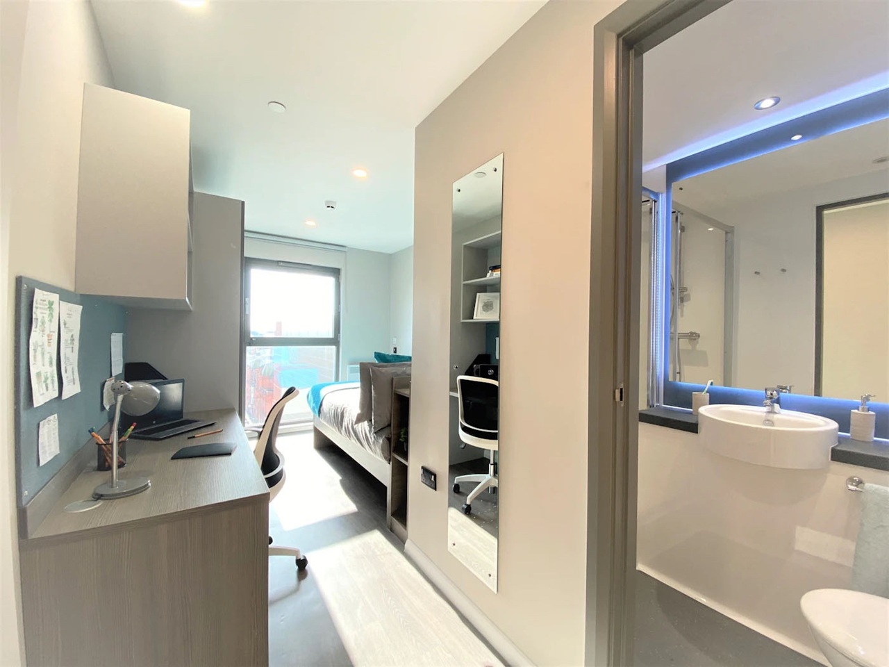 Room in a Shared Flat, Nelson St, BT15 photo 5