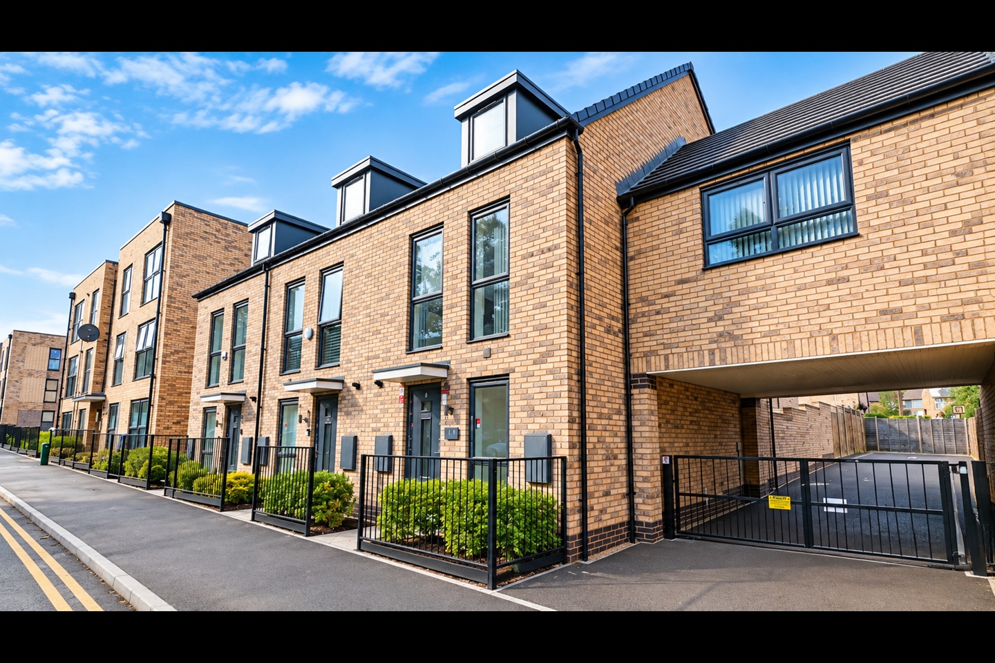 5 Bed Terraced House, Hope Street, B5