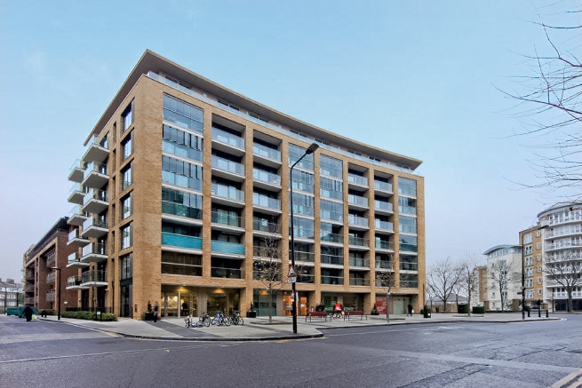 2 Bed Flat, Vancouver House, SE16