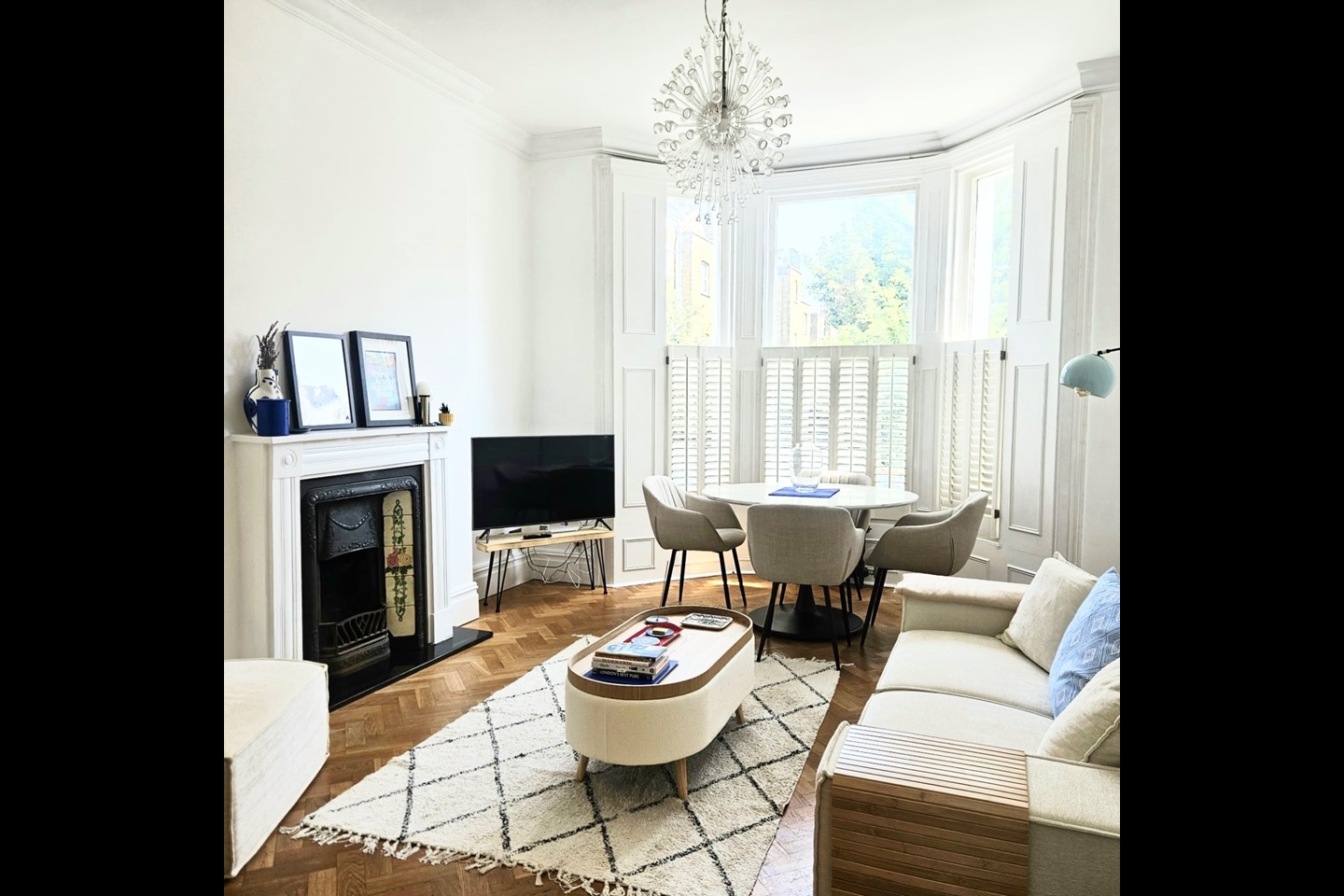 1 Bed Flat, Edbrooke Road, W9
