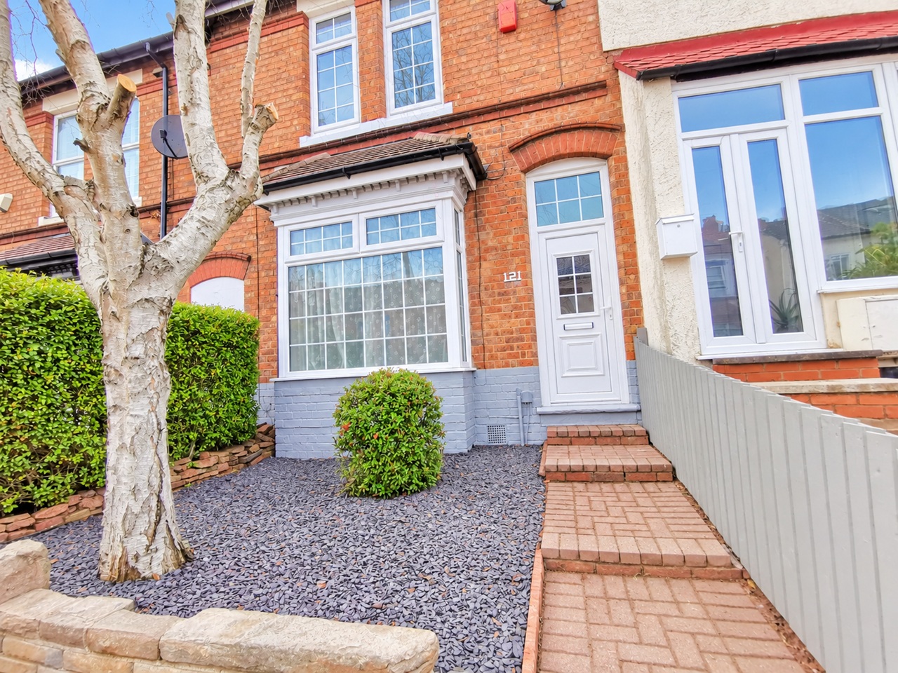 3 Bed Terraced House, Hillaries Road, B23