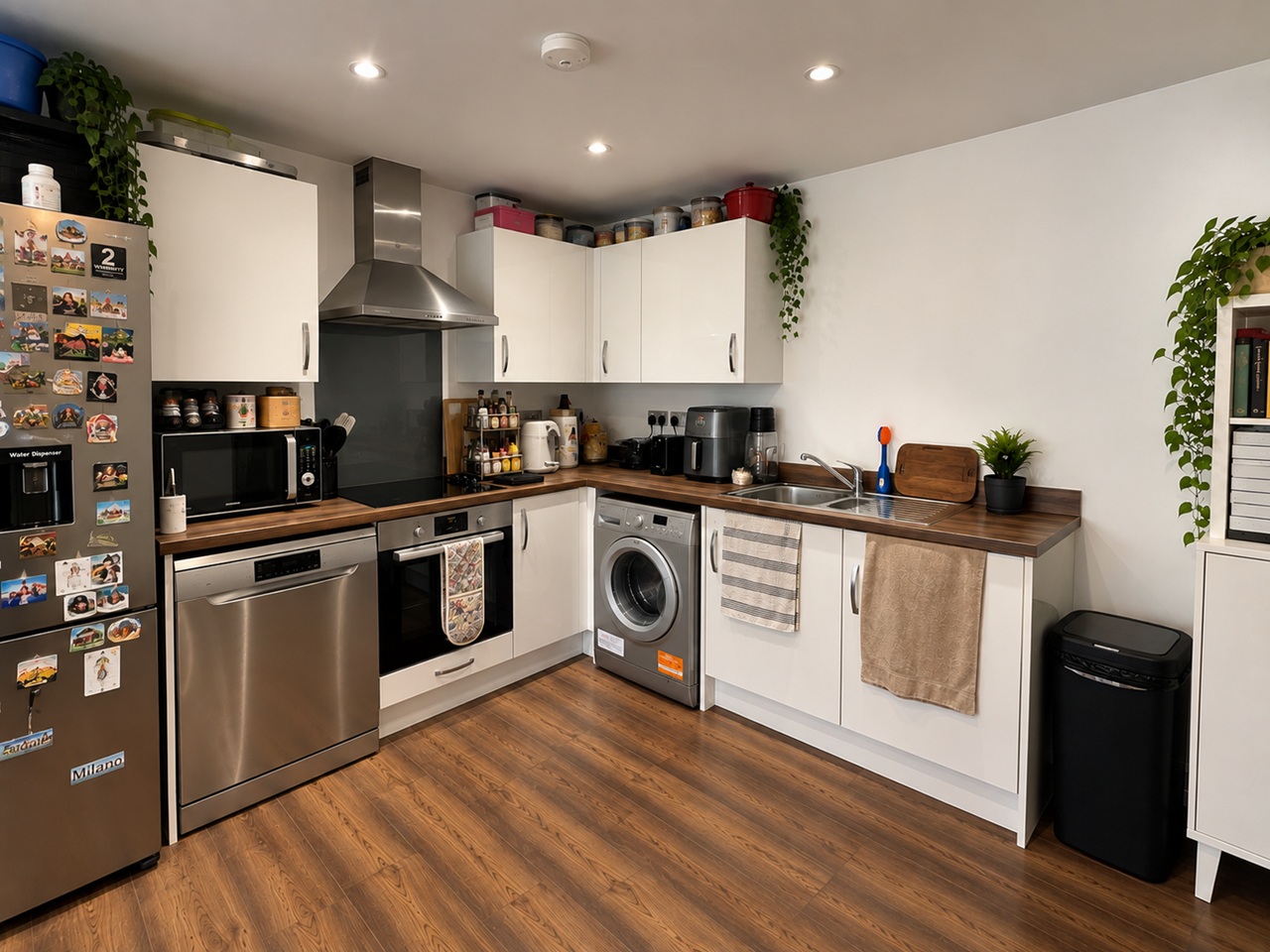 1 Bed Flat, Queens Road, CV1 photo 2