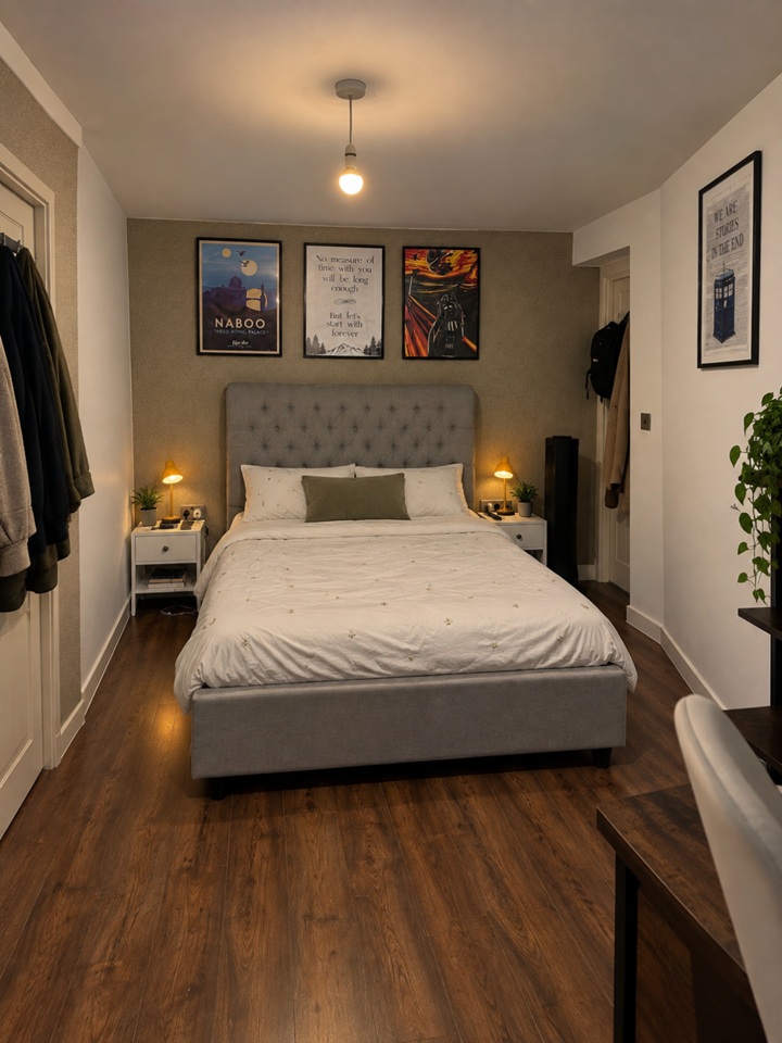 1 Bed Flat, Queens Road, CV1 photo 4