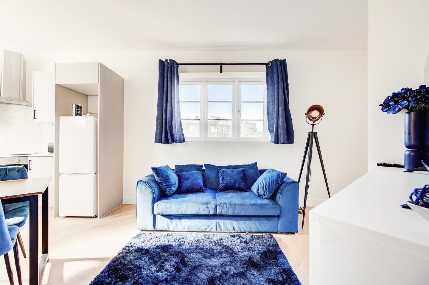 2 Bed Flat, Hinton Road, SE24