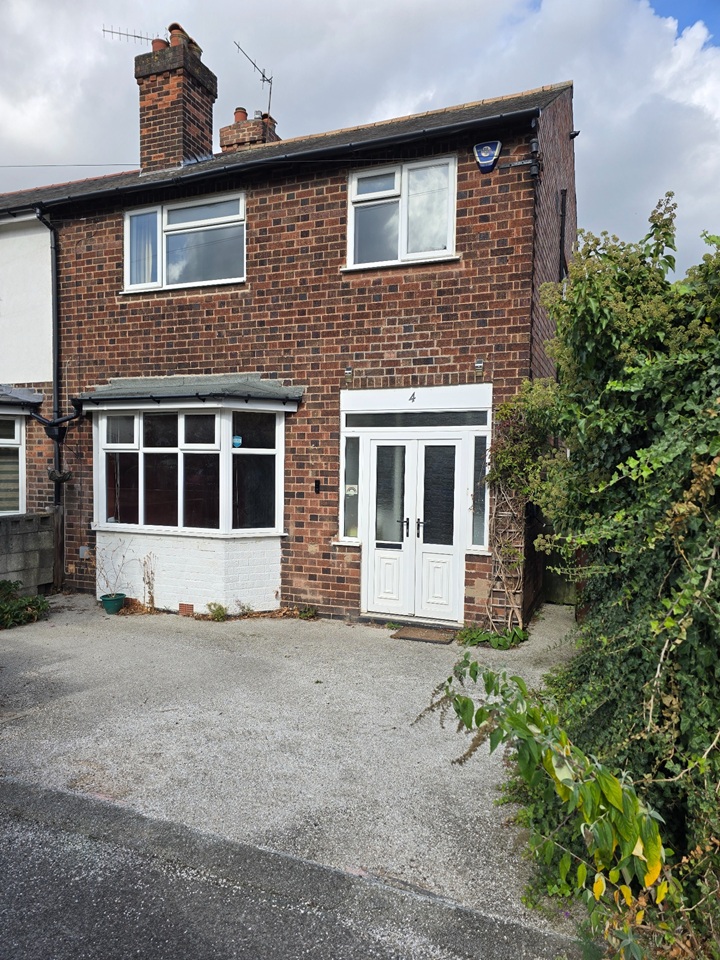3 Bed Semi-Detached House, Caythorpe Rise, NG5