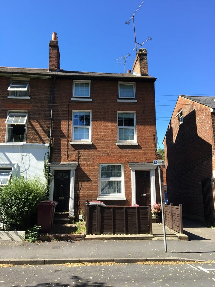 2 Bed Maisonette, Howard St, RG1