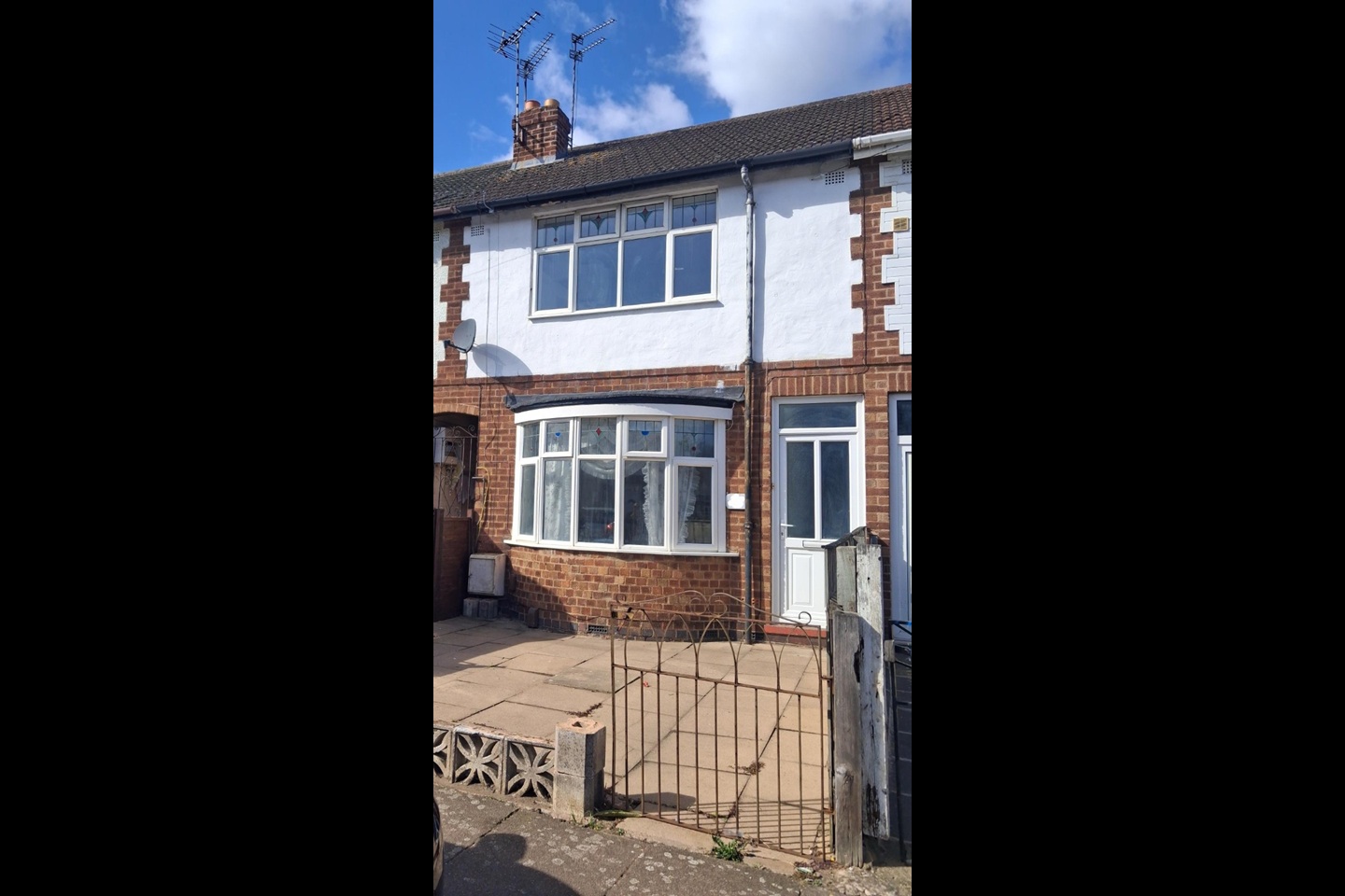 3 Bed Terraced House, Swainson Road, LE4