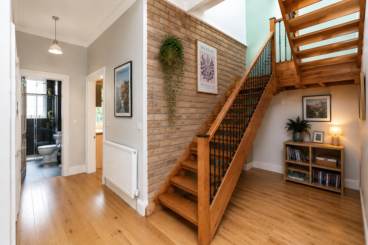 4 Bed Flat, Brandon Terrace, EH3 photo 4
