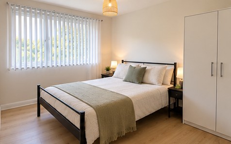 3 Bed Flat, Crete Towers, L5 photo 4
