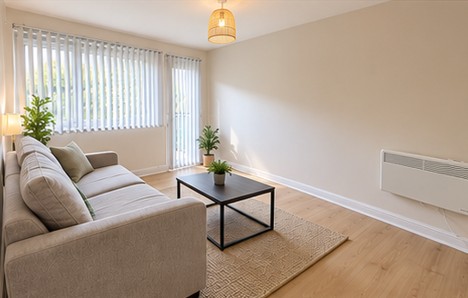 3 Bed Flat, Crete Towers, L5