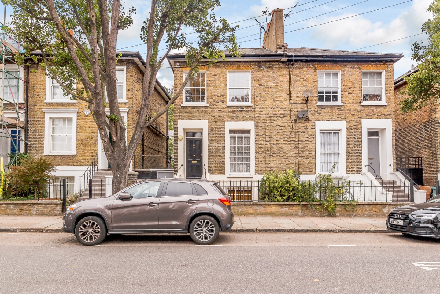 2 Bed Flat, Ecclesbourne Road, N1