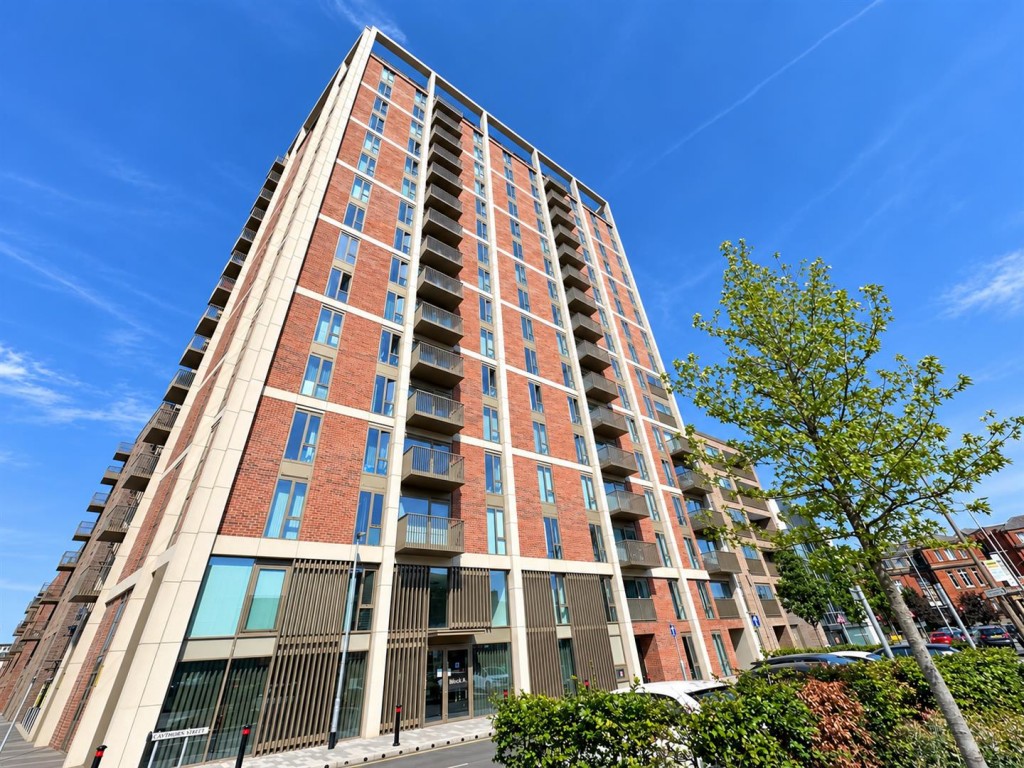 2 Bed Flat, Block B, M5