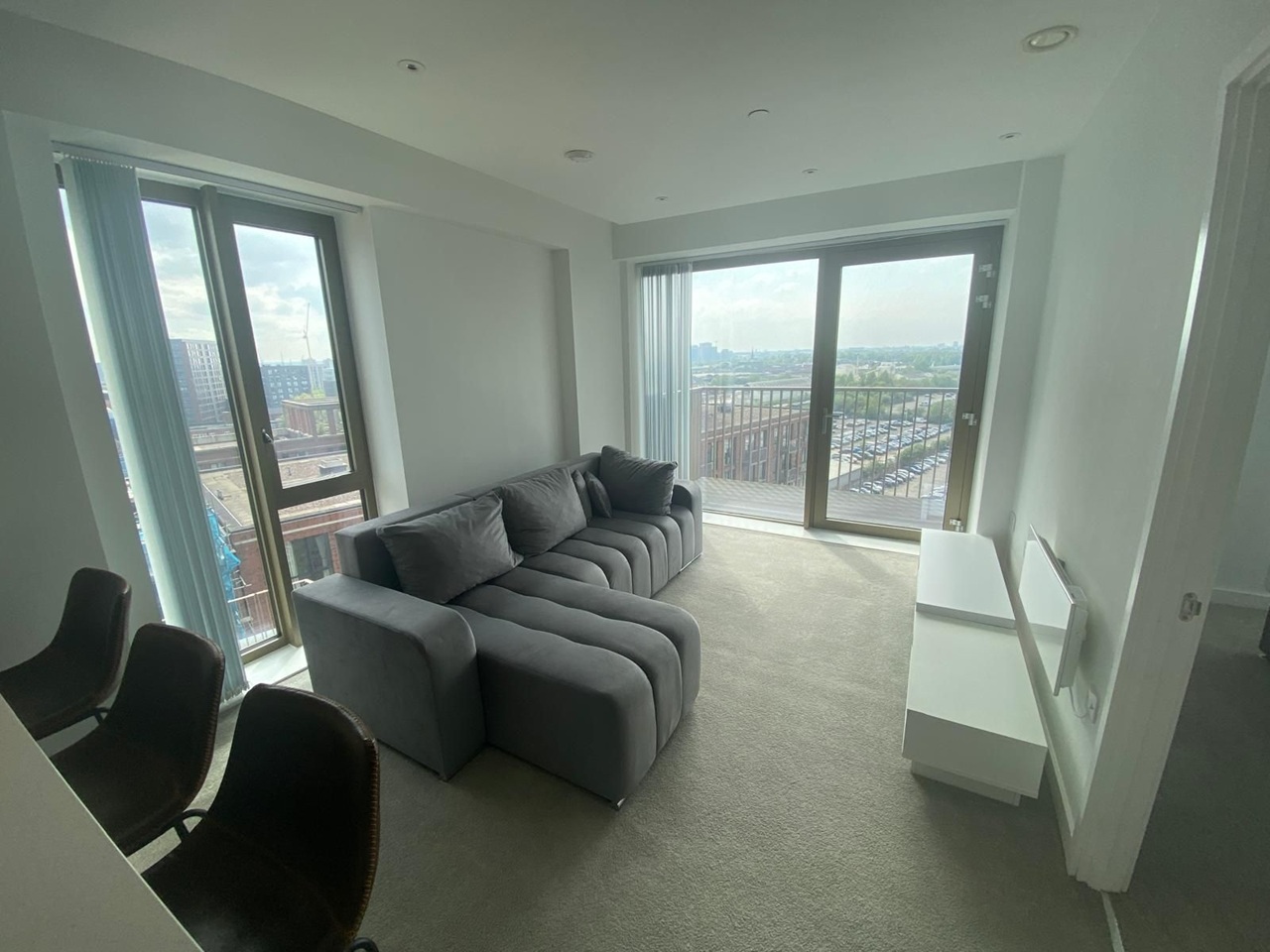 1 Bed Flat, Block B, M5