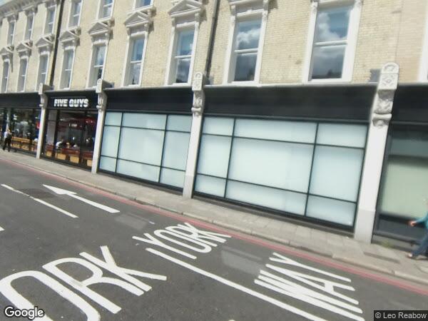 Studio Flat, Grays Inn Rd, WC1X