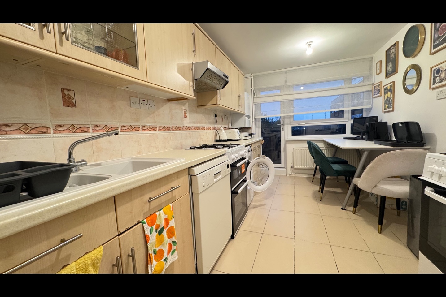 2 Bed Flat, Pembroke Street, N1