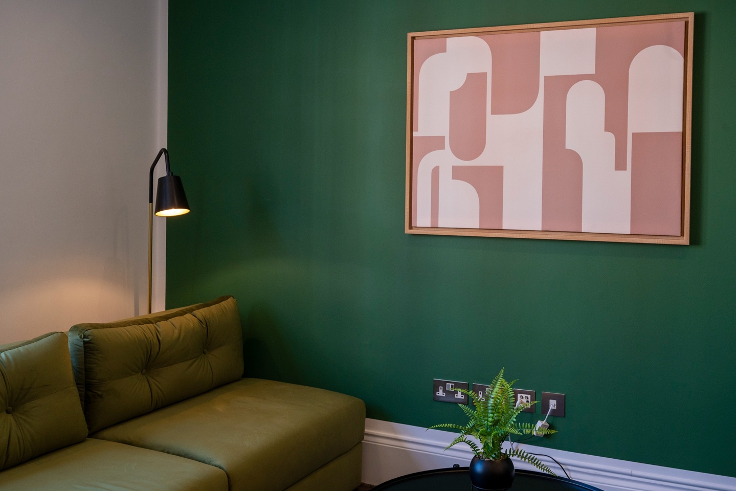 1 Bed Flat, Rupert St, W1D photo 3