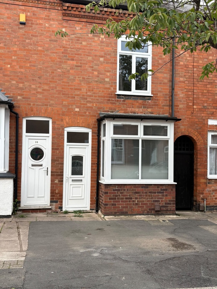 4 Bed Terraced House, Oxford Road, LE2