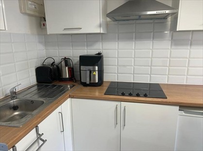 Studio Flat, Kingshill Avenue, UB5