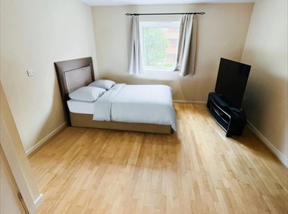 Room in a Shared Flat, Massive Double Room In Vauxhall/Nine, SW8