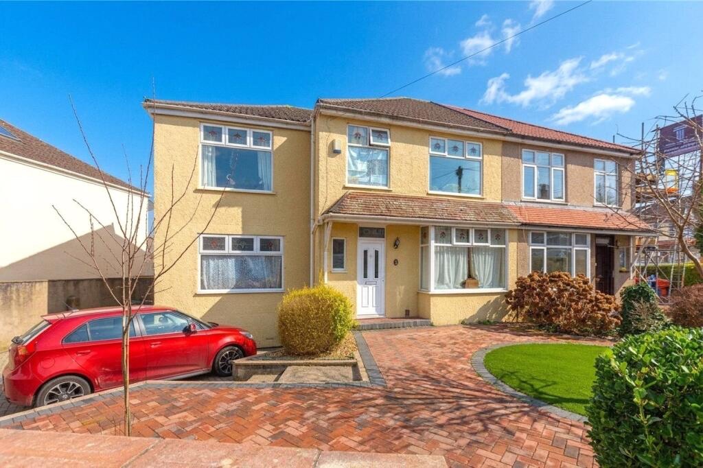 5 Bed Semi-Detached House, Oakley Road, BS7
