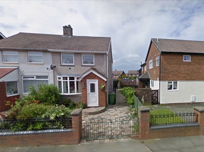 2 Bed Semi-Detached House, Banff St, SR5