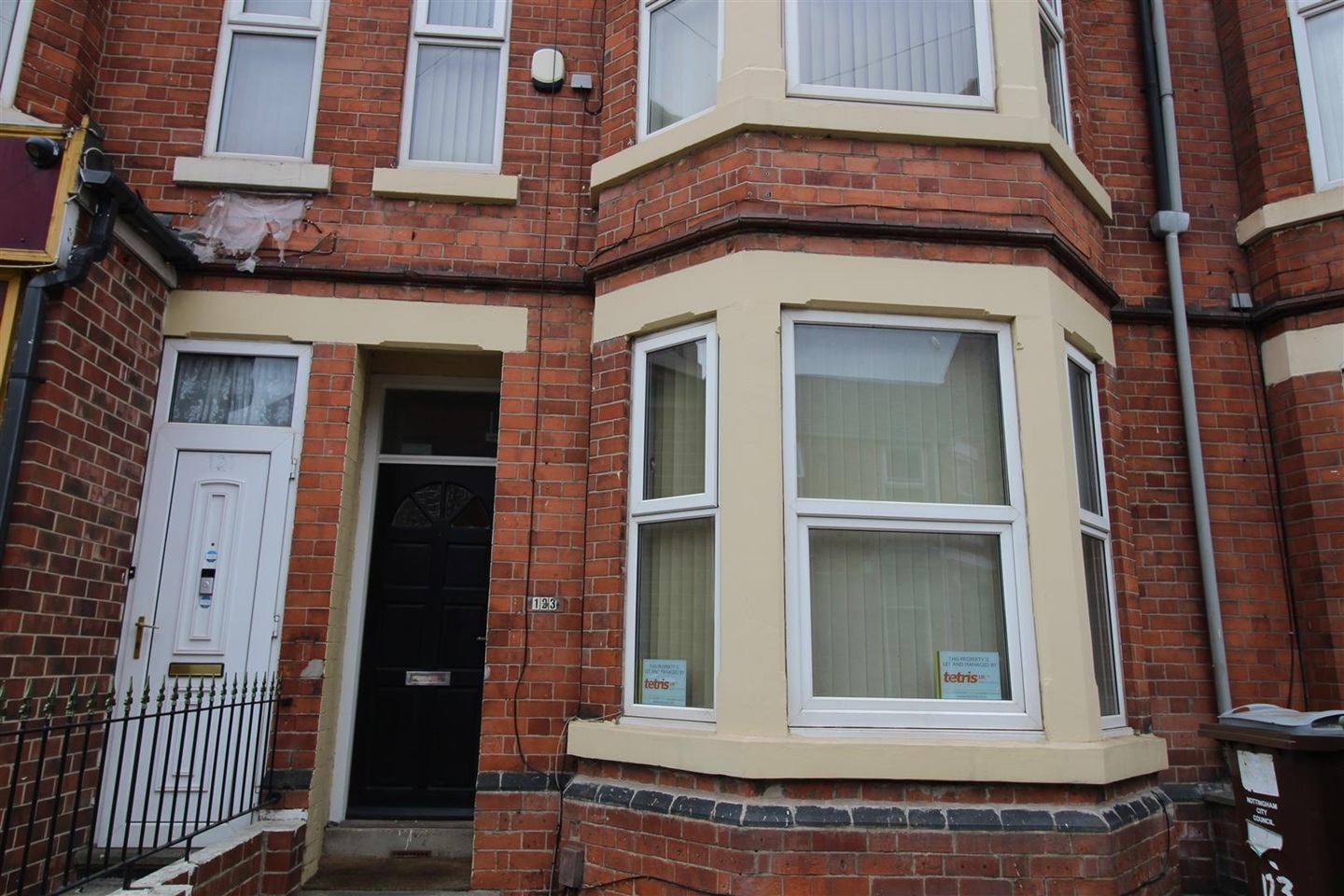 Room in a Shared House, Burford Road, NG7