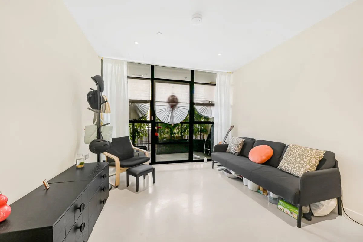 2 Bed Flat, Hampshire Street, NW5