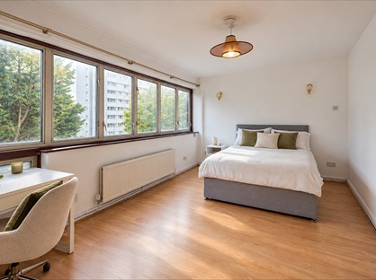 Room in a Shared Flat, Cruden House, E3