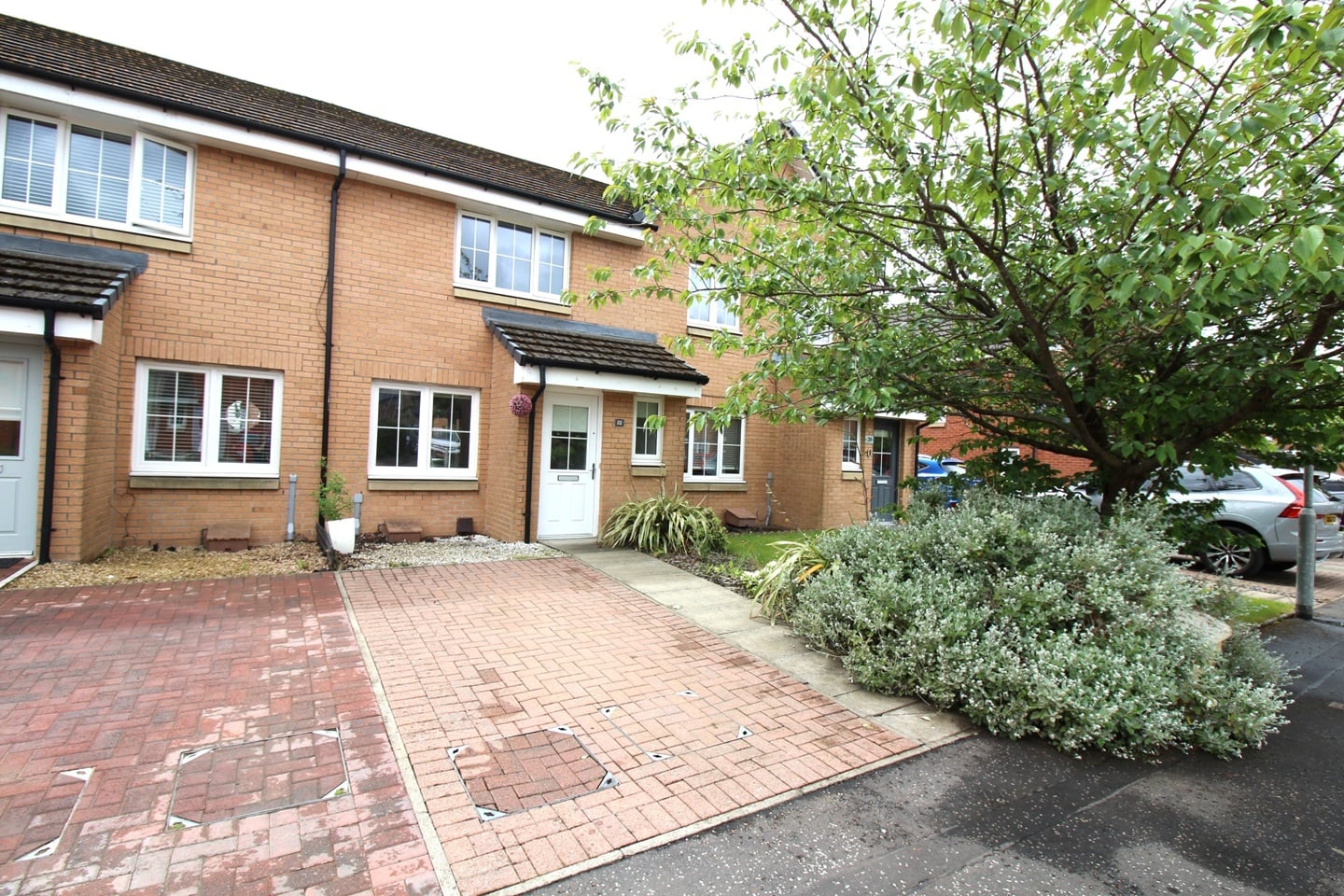 2 Bed Terraced House, Rigby Crescent, G32