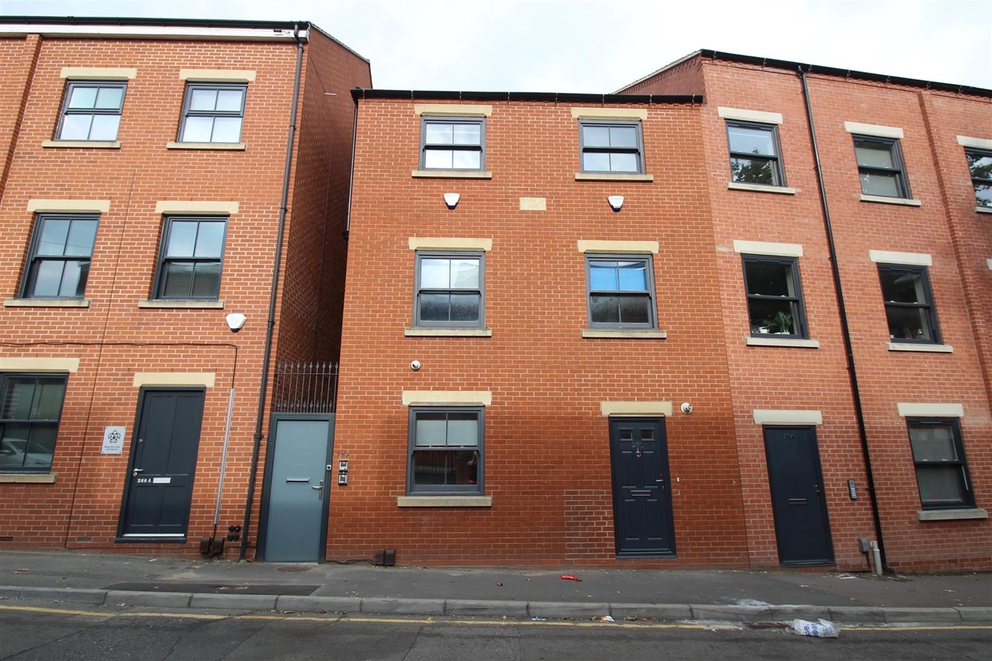 Room in a Shared House, North Sherwood St, NG1