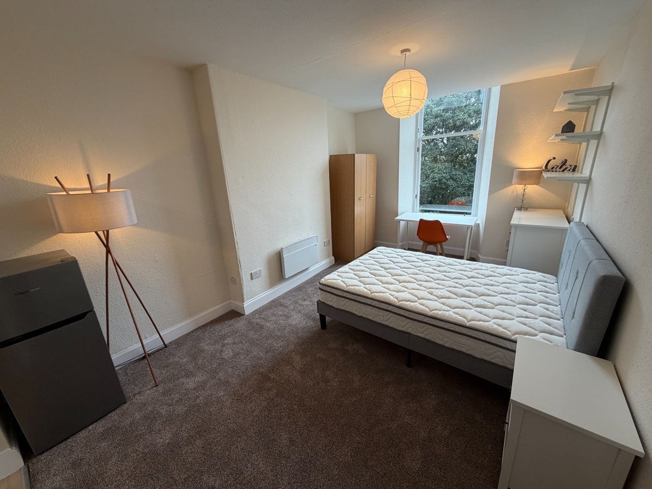 Room in a Shared Flat, Wilton Street, G20