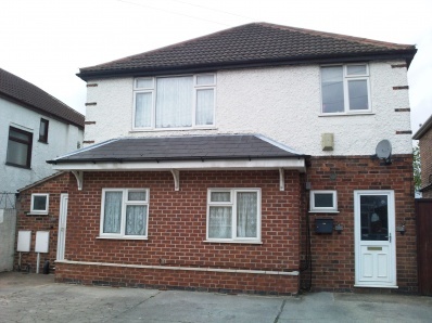 1 Bed Flat, Rosedale Road, NG3