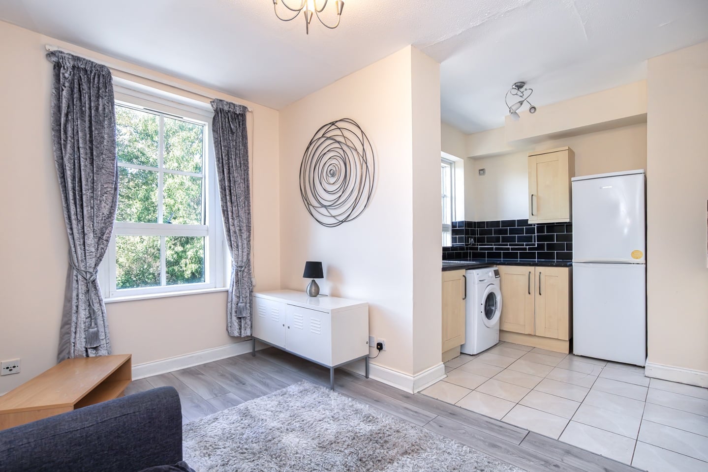 1 Bed Flat, Wilmot St, E2