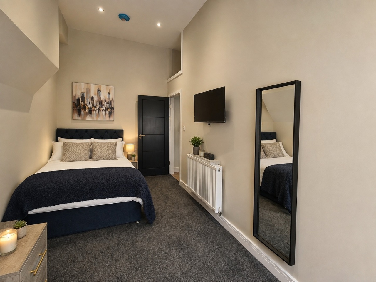 2 Bed Flat, Clarendon Road, B16 photo 3