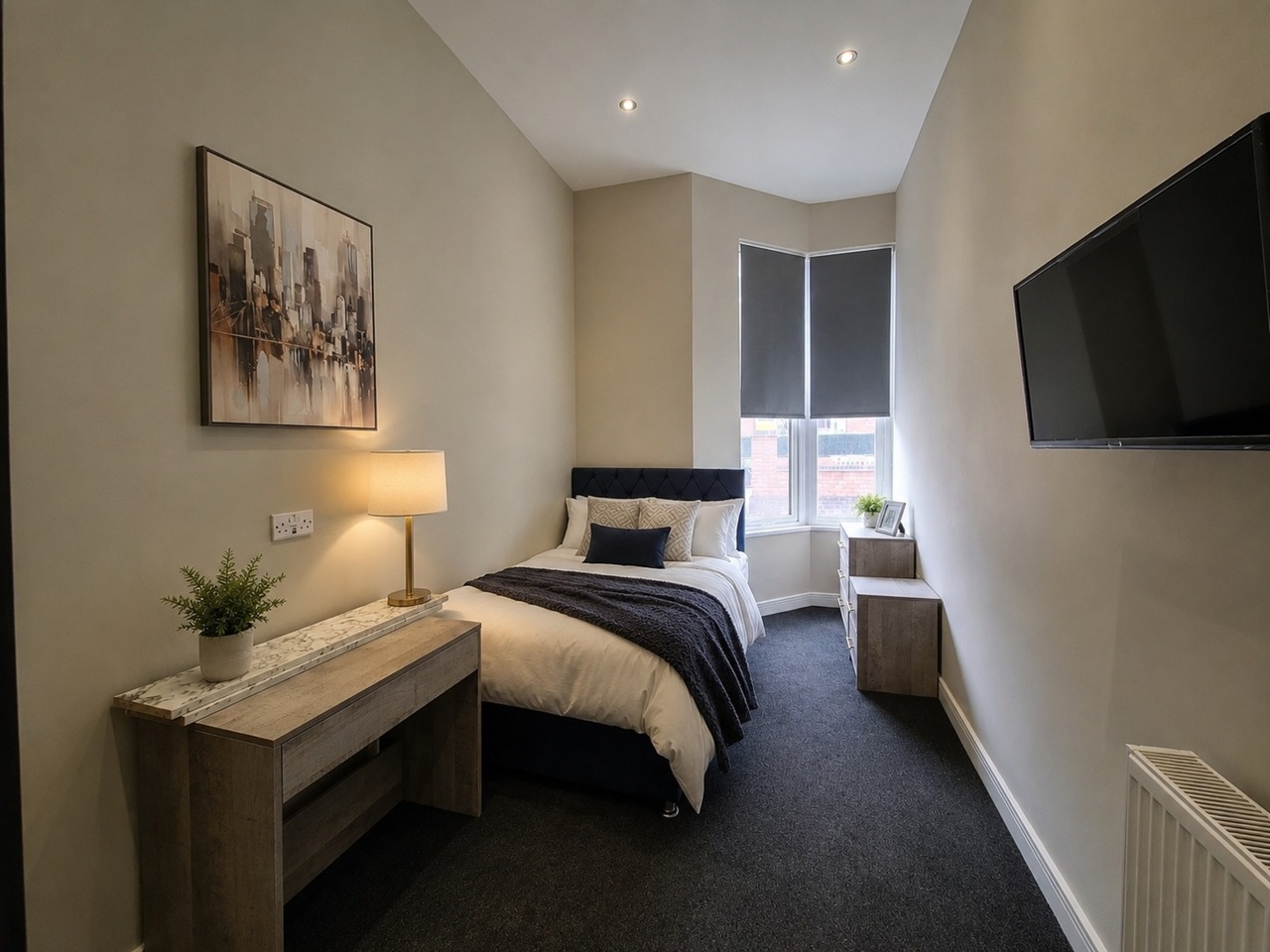 2 Bed Flat, Clarendon Road, B16 photo 2