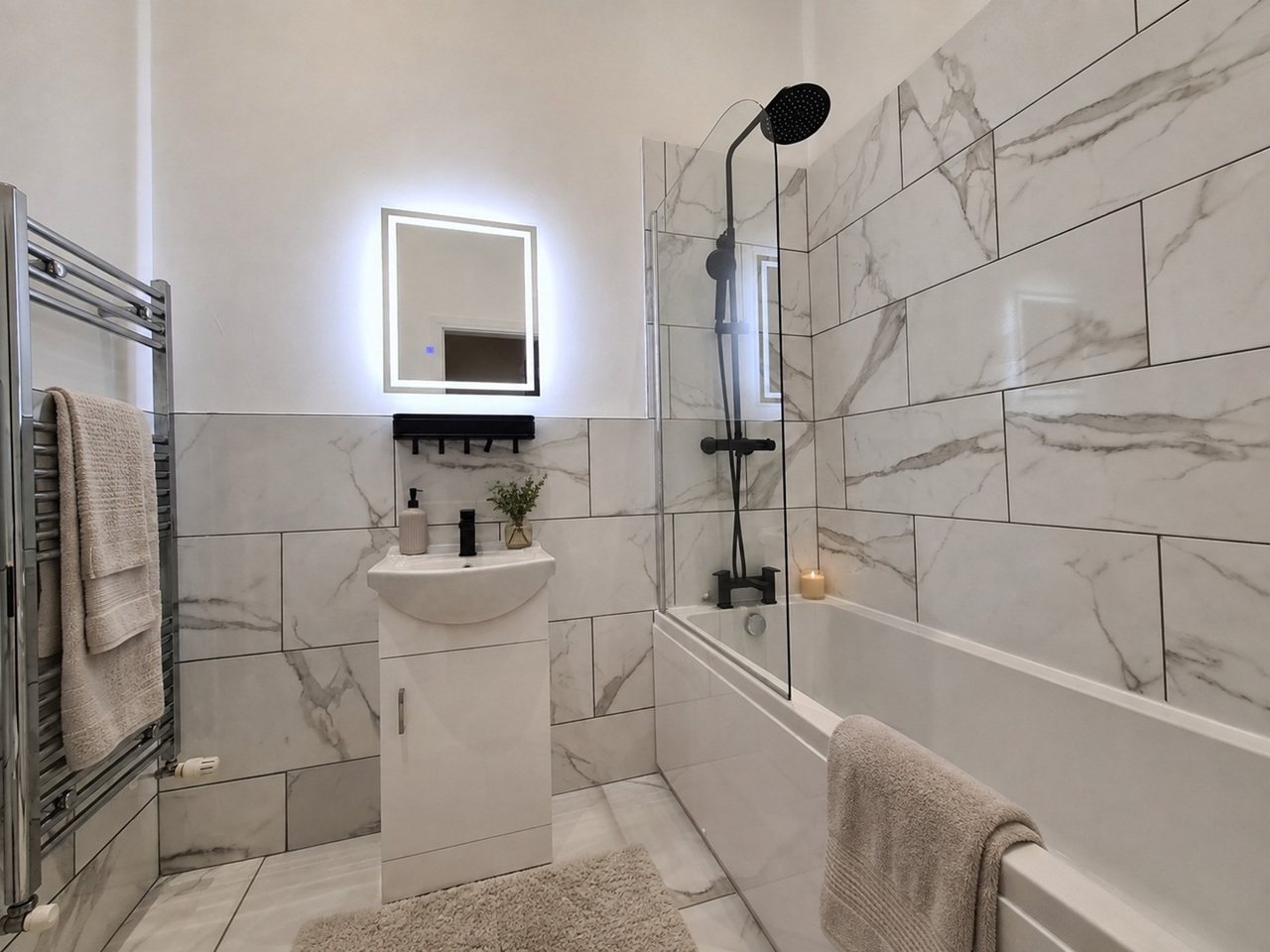 2 Bed Flat, Clarendon Road, B16 photo 4