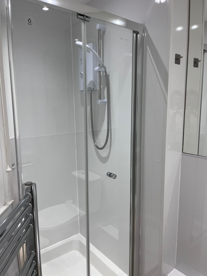 1 Bed Flat, Albert St, EH7 photo 3