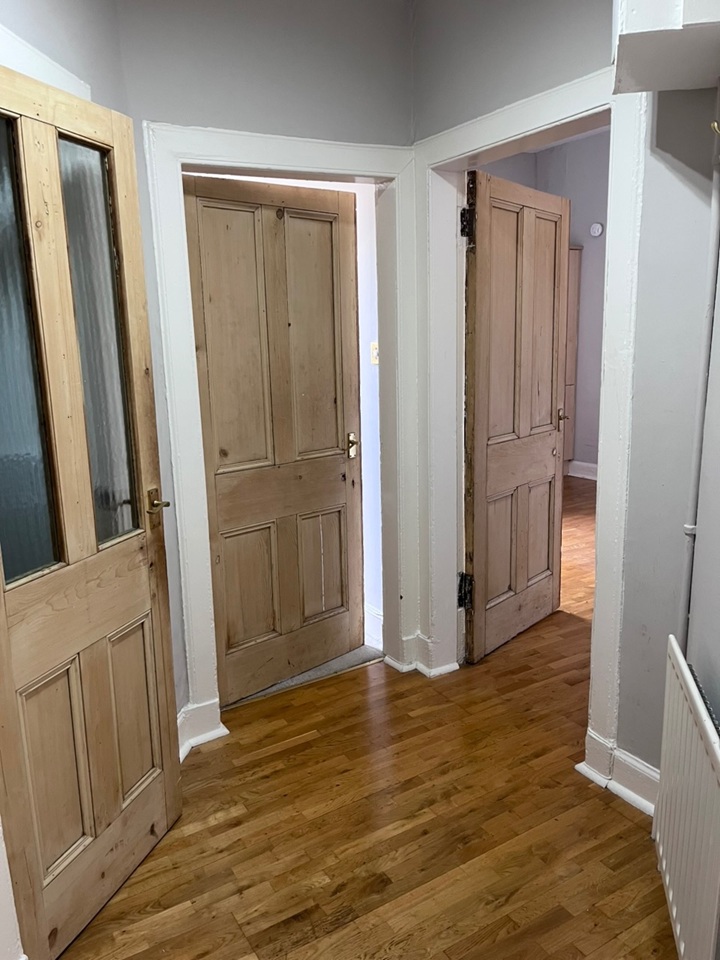 1 Bed Flat, Albert St, EH7
