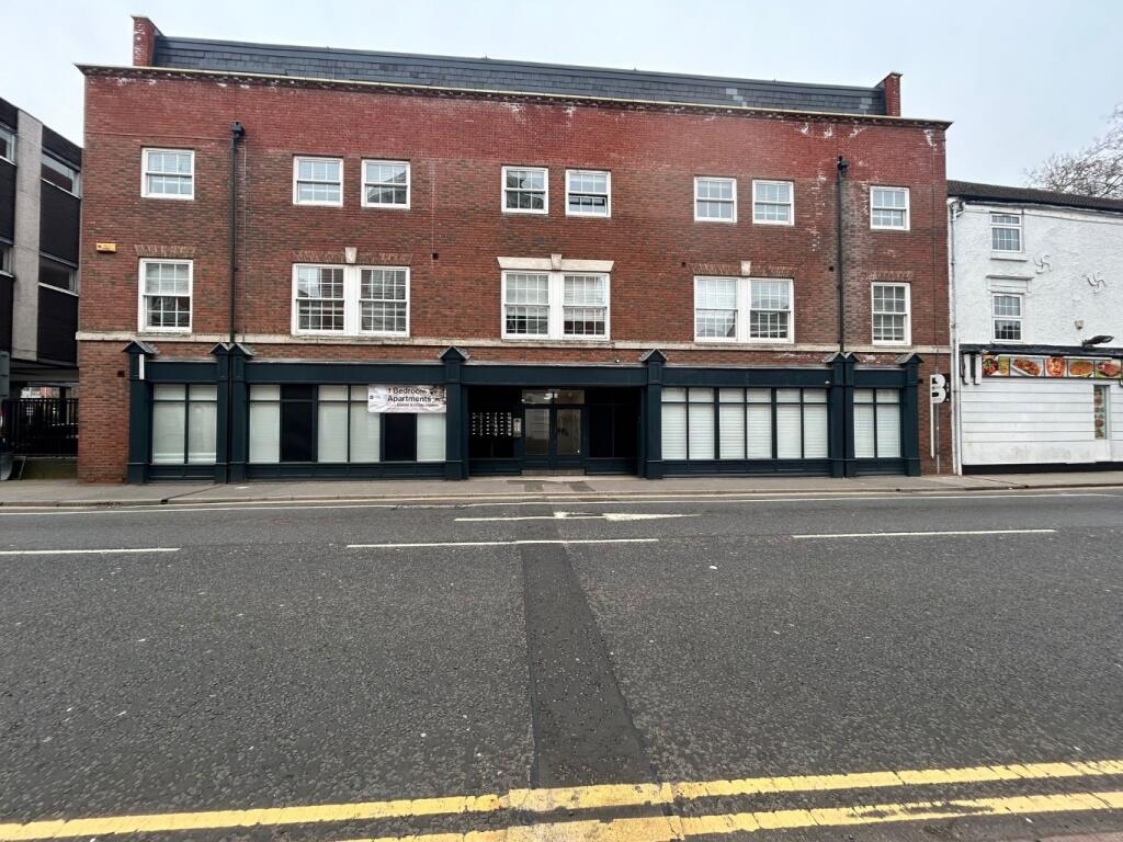 Room in a Shared Flat, Curzon St, DE1