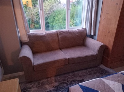 1 bed flat/apartment for rent in Studio Flat, Desmond Avenue, HU6