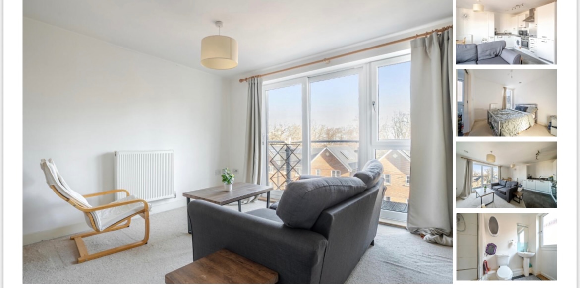 1 Bed Flat, Southampton, SO15 photo 3