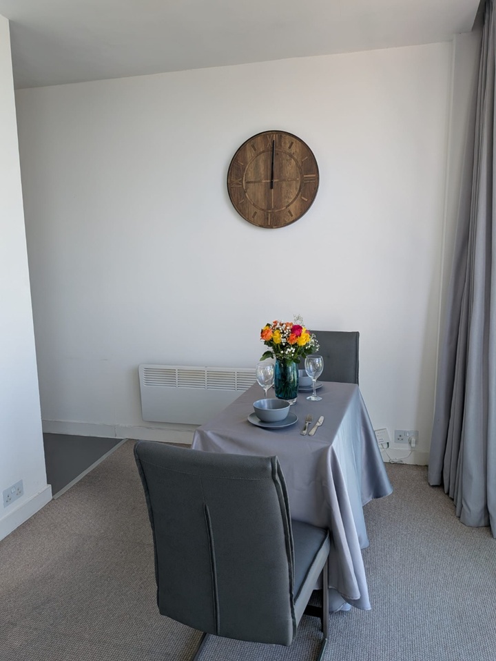 Studio Flat, The Rotunda, B2 photo 4