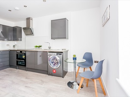 1 Bed Flat, Roker Terrace, SR6