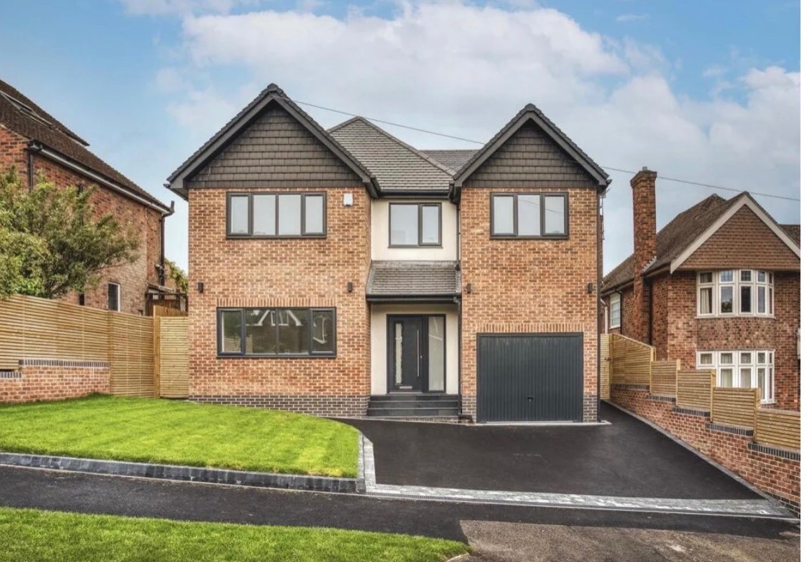 5 Bed Detached House, Evans Avenue, DE22