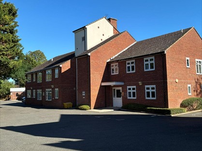 1 Bed Flat, The Fairfield, GU9