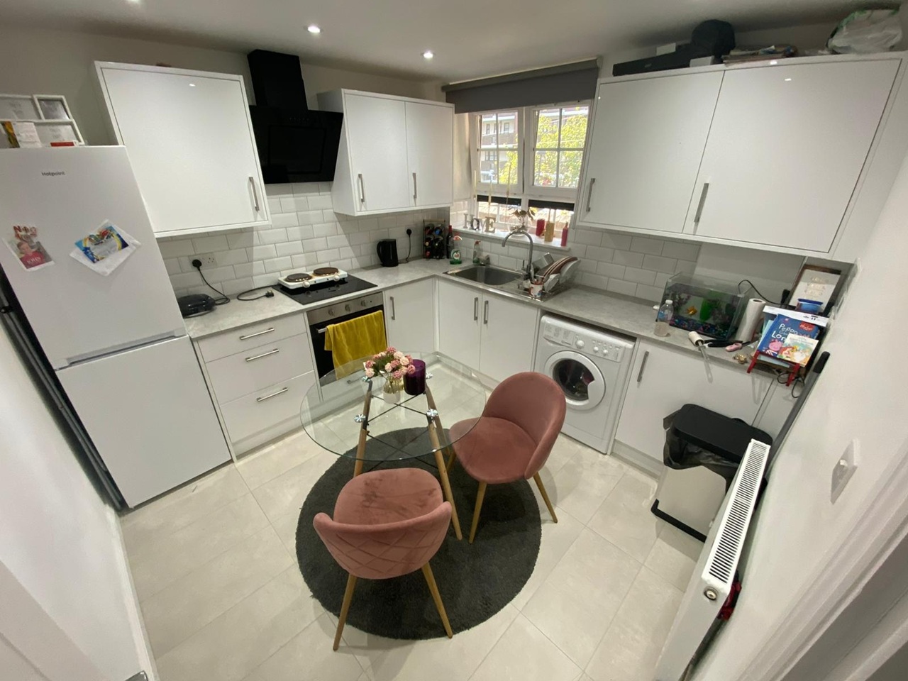 1 Bed Flat, Buckmaster House, N7